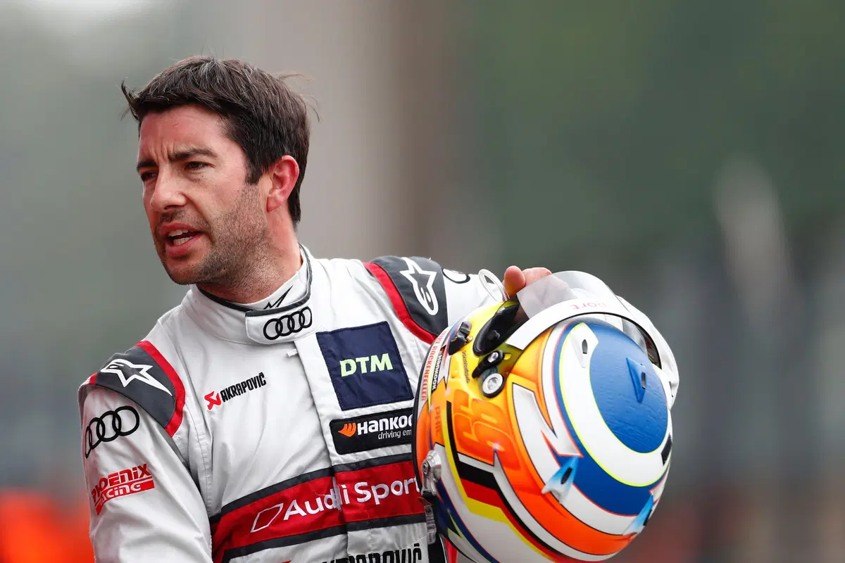 DTM 2019, Sheldon van der Linde centra la sua prima pole (9)