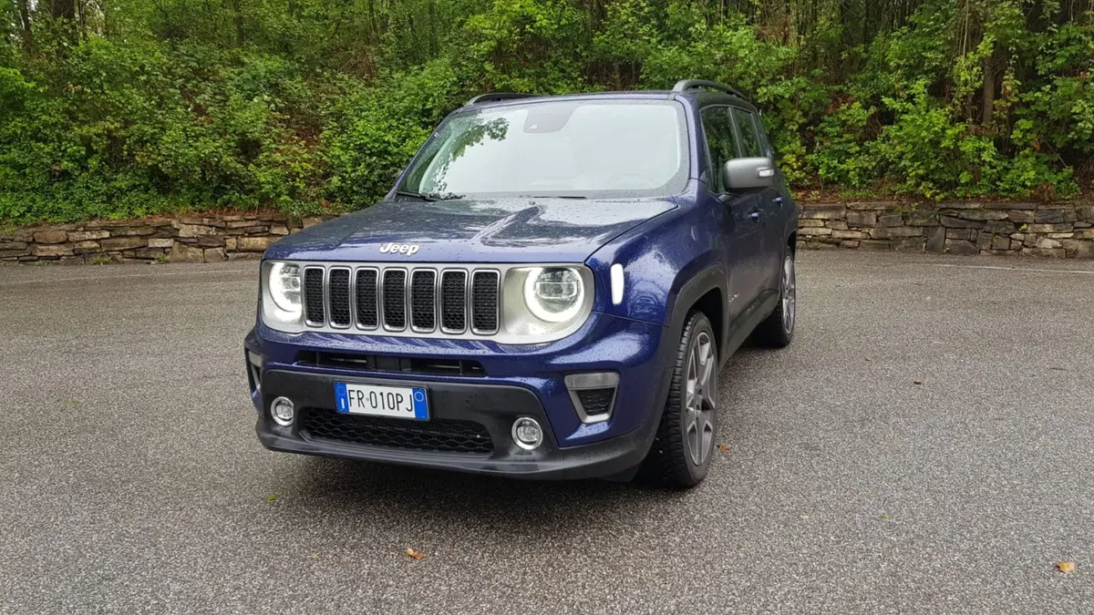 Jeep Renegade | Il model year 2019 la migliora moltissimo...