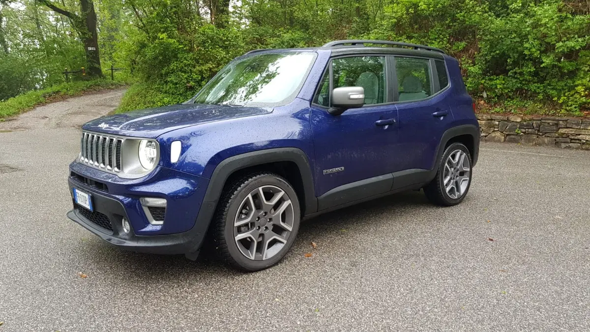 Jeep Renegade | Il model year 2019 la migliora moltissimo... (2)