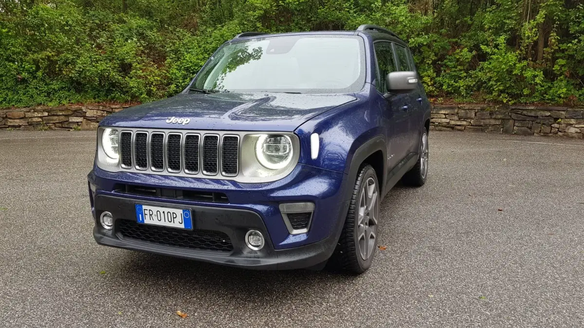 Jeep Renegade | Il model year 2019 la migliora moltissimo... (3)