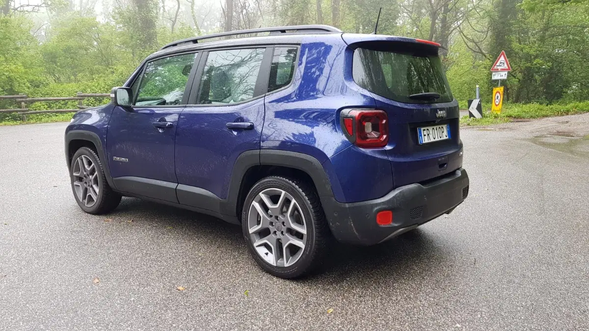 Jeep Renegade | Il model year 2019 la migliora moltissimo... (4)
