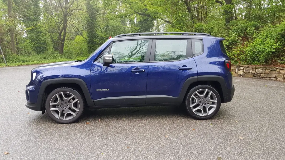 Jeep Renegade | Il model year 2019 la migliora moltissimo... (5)