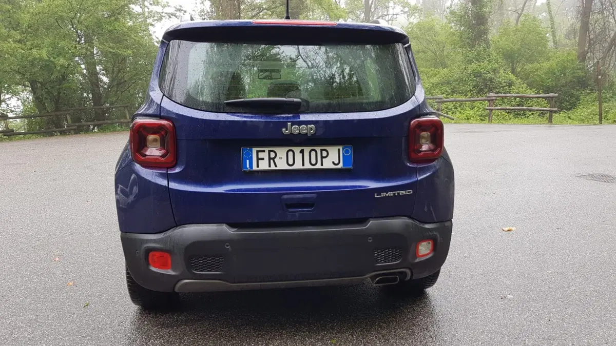Jeep Renegade | Il model year 2019 la migliora moltissimo... (6)