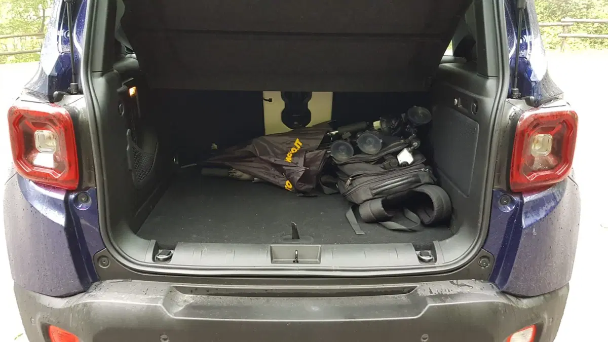 Jeep Renegade | Il model year 2019 la migliora moltissimo... (8)