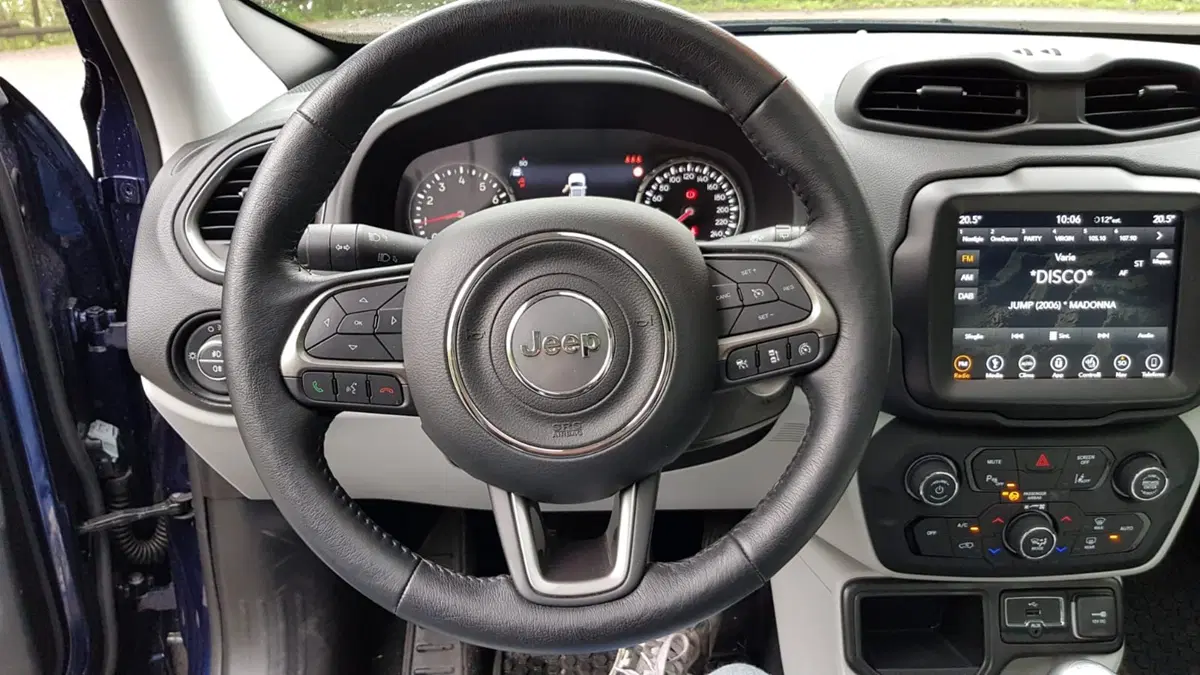 Jeep Renegade | Il model year 2019 la migliora moltissimo... (10)