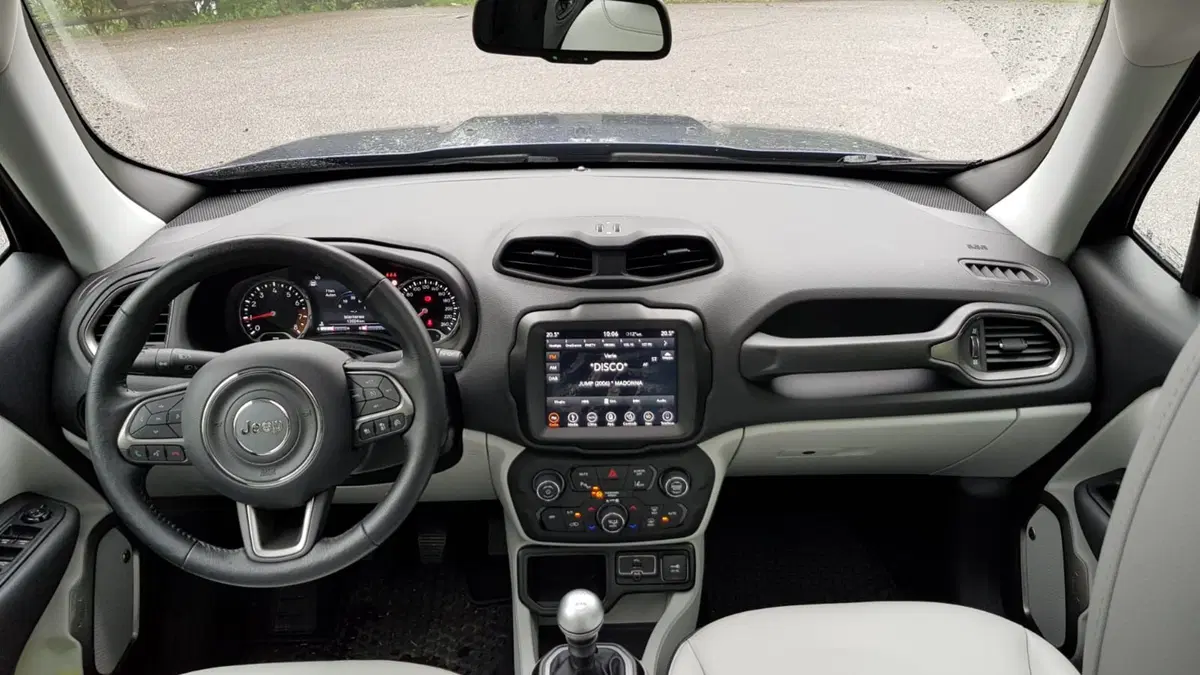 Jeep Renegade | Il model year 2019 la migliora moltissimo... (15)