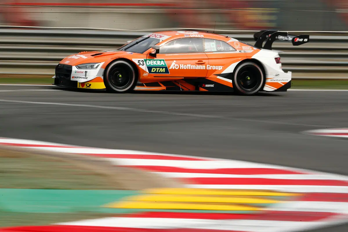 DTM 2019, Rast fa festa a Zolder al termine di una gara 'thrilling' (6)