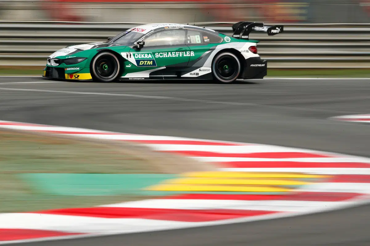 DTM 2019, Rast fa festa a Zolder al termine di una gara 'thrilling' (8)