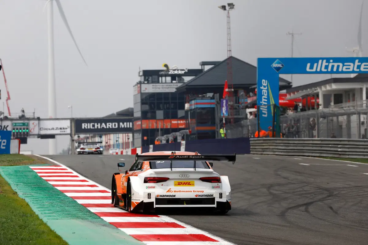DTM 2019, Rast fa festa a Zolder al termine di una gara 'thrilling' (9)