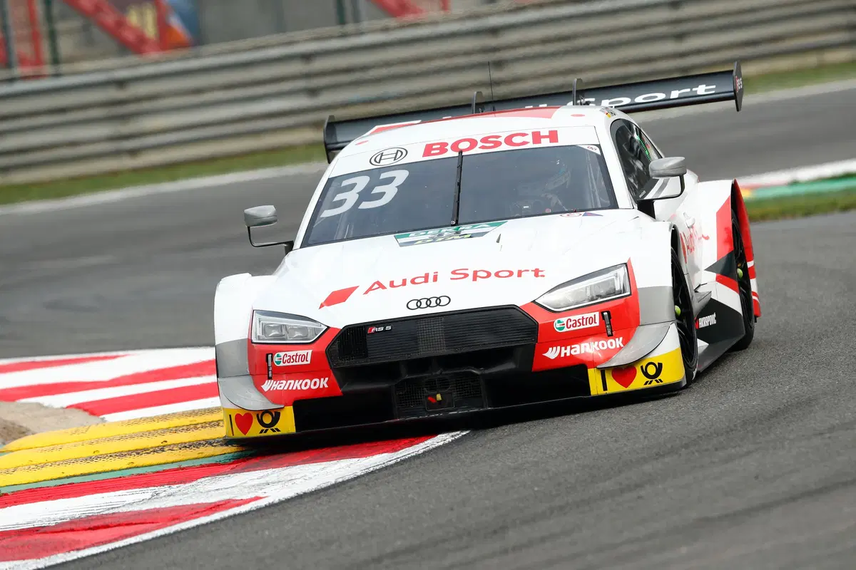 DTM 2019, Rast fa festa a Zolder al termine di una gara 'thrilling' (5)