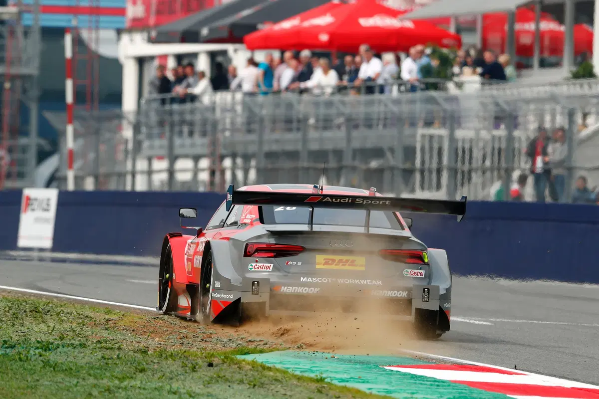 DTM 2019, Rast fa festa a Zolder al termine di una gara 'thrilling' (11)