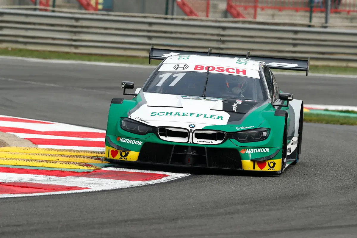 DTM 2019, Rast fa festa a Zolder al termine di una gara 'thrilling' (13)