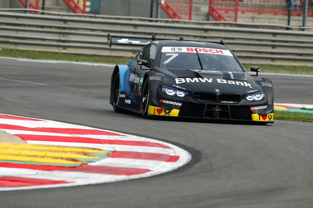 DTM 2019, Rast fa festa a Zolder al termine di una gara 'thrilling' (14)
