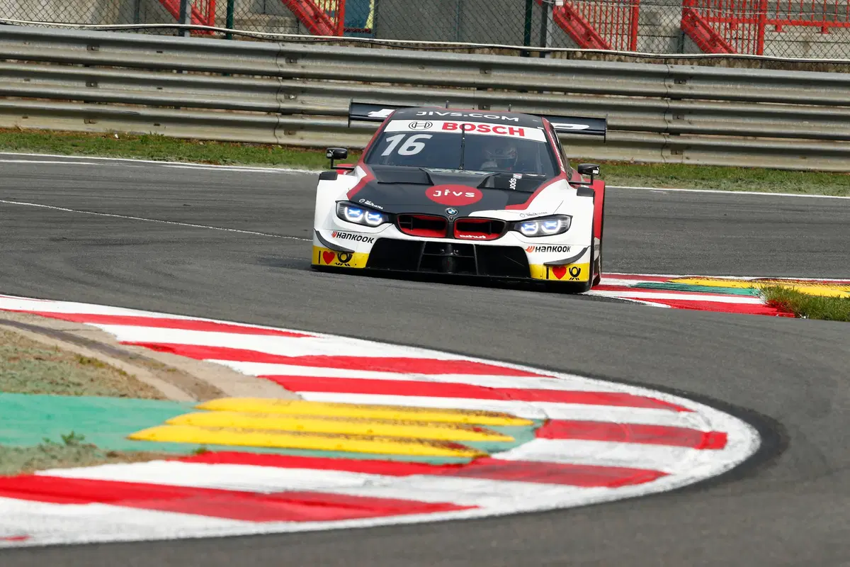 DTM 2019, Rast fa festa a Zolder al termine di una gara 'thrilling' (17)