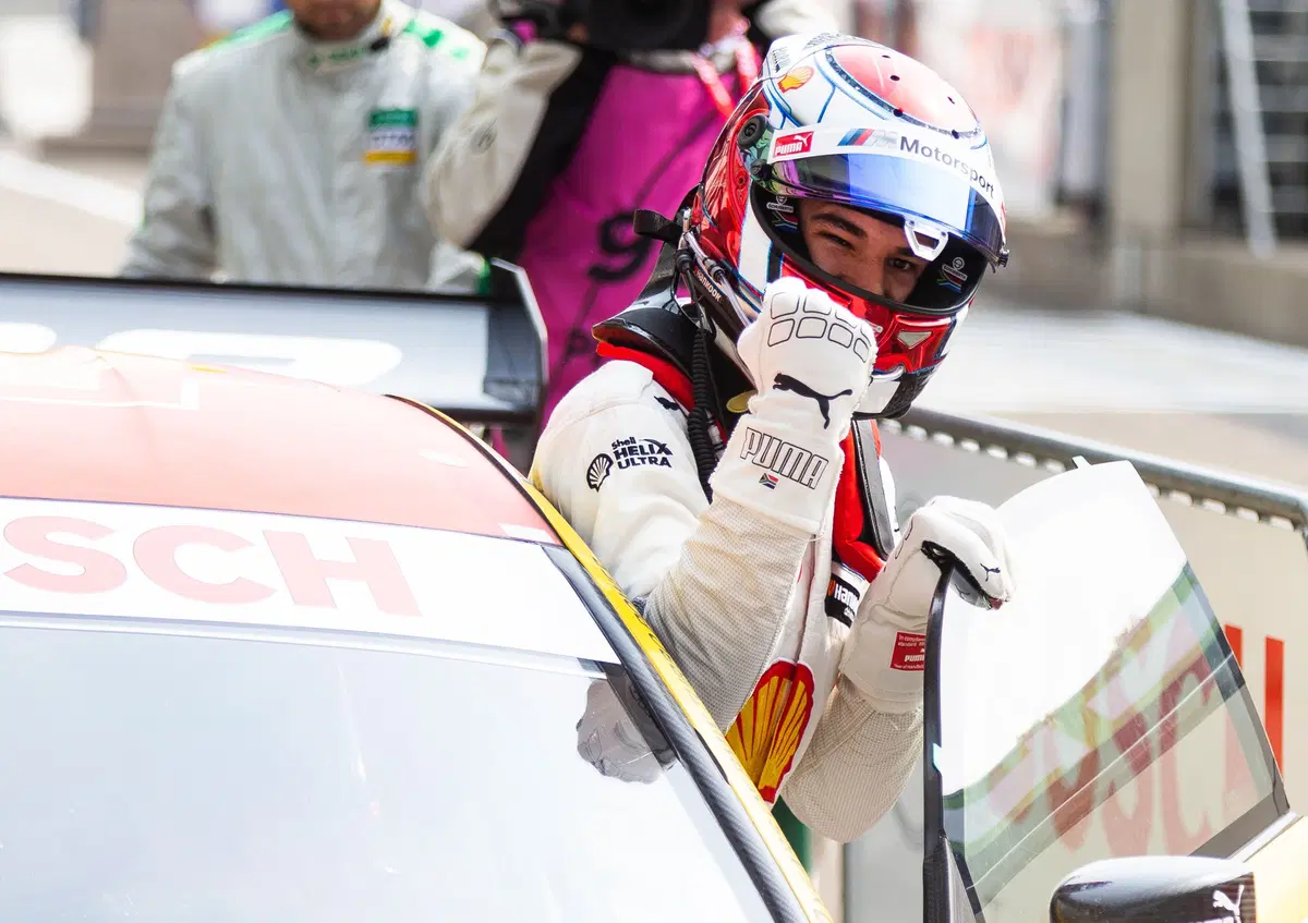 DTM 2019, Rast fa festa a Zolder al termine di una gara 'thrilling' (4)