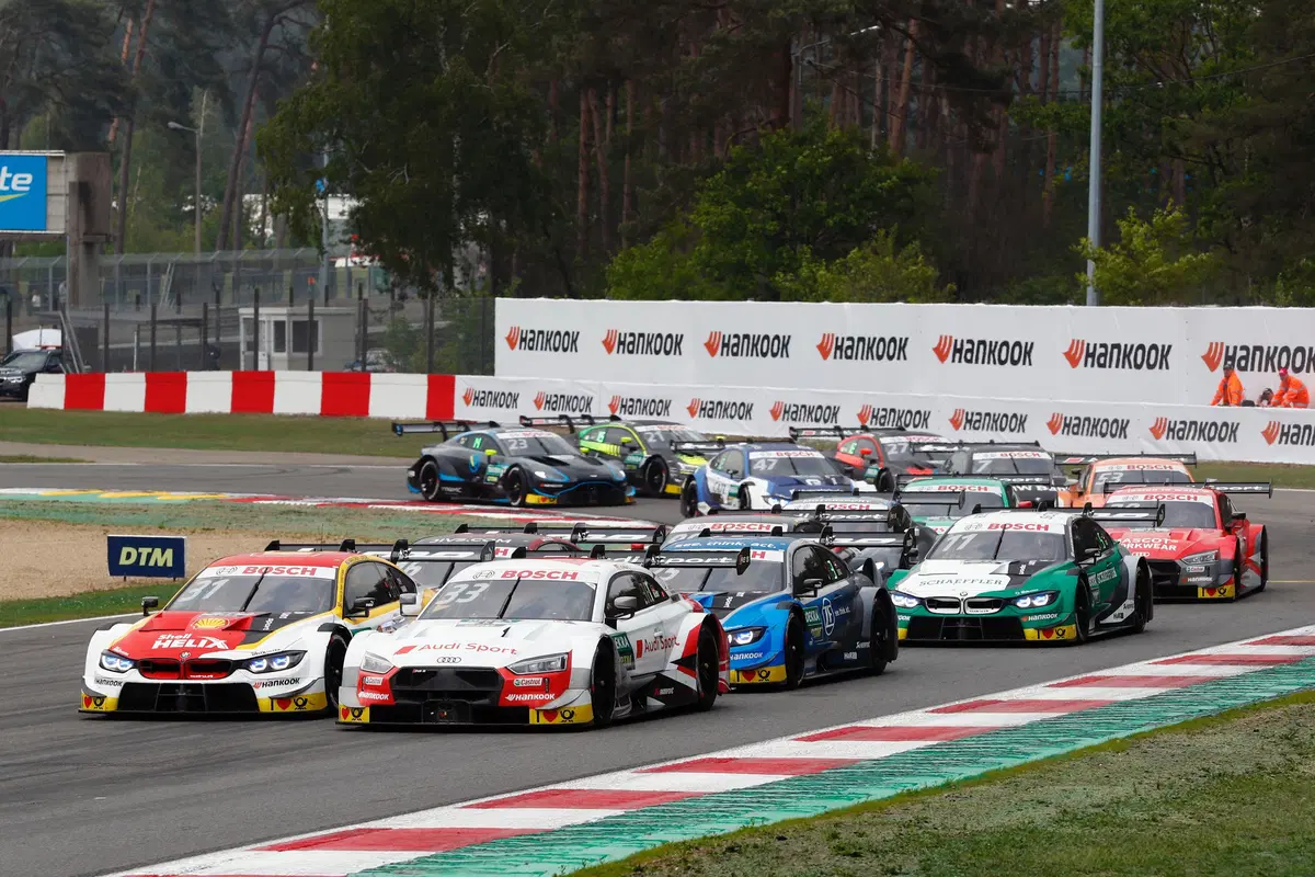 DTM 2019, Rast fa festa a Zolder al termine di una gara 'thrilling' (2)