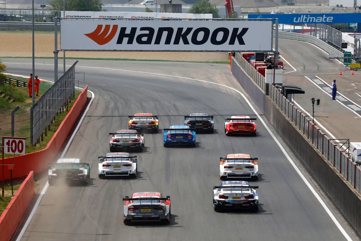 DTM 2019, Rast fa festa a Zolder al termine di una gara 'thrilling' (3)