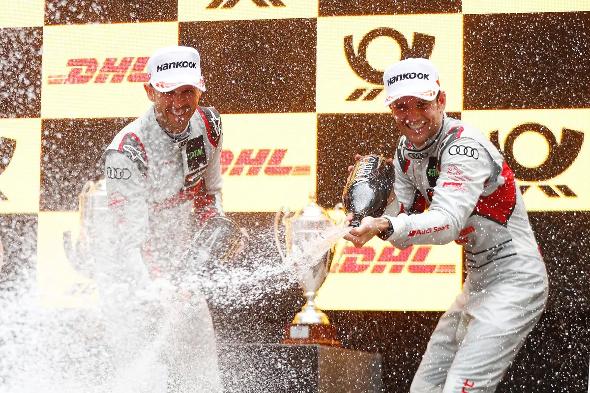 DTM 2019, Rast fa festa a Zolder al termine di una gara "thrilling"