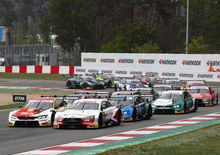 DTM 2019, Rast fa festa a Zolder al termine di una gara thrilling