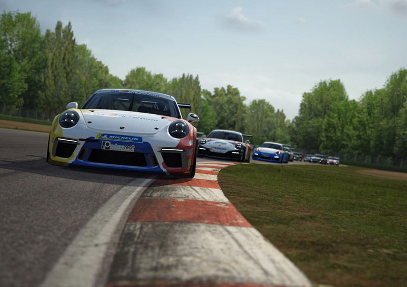 Porsche Esport Carrera Cup, tutti i risultati da Misano [Video]