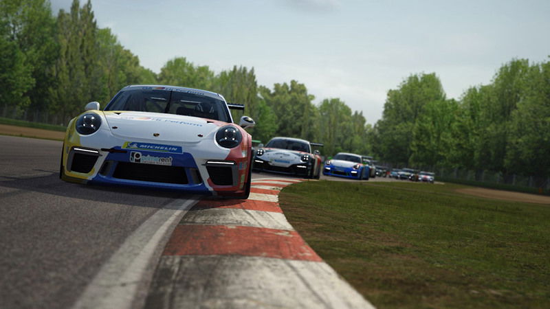 Porsche Esport Carrera Cup, tutti i risultati da Misano [Video]