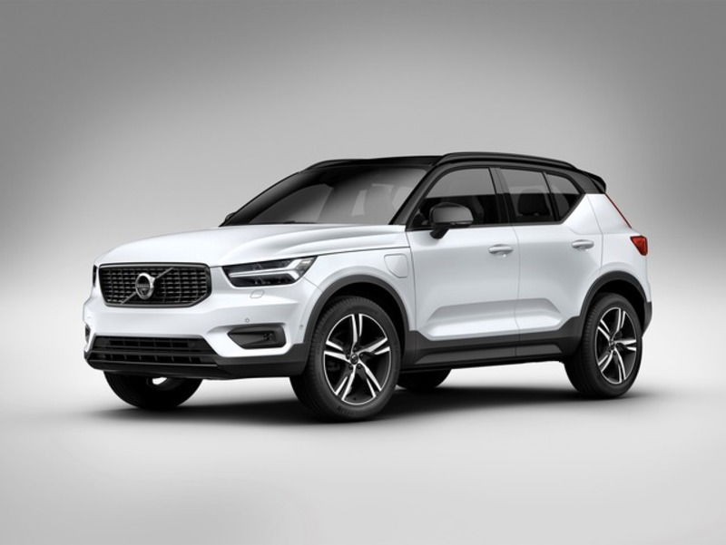 Volvo XC40 T5 Twin Engine Geartronic Momentum