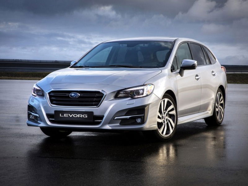 Subaru Levorg 2.0i Lineartronic Style