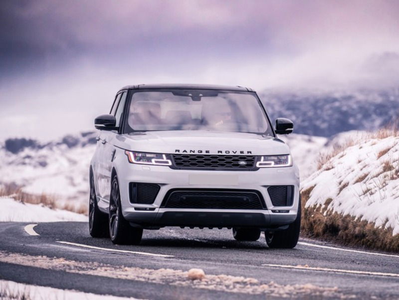 Land Rover Range Rover Sport 3.0 I6 MHEV HST 