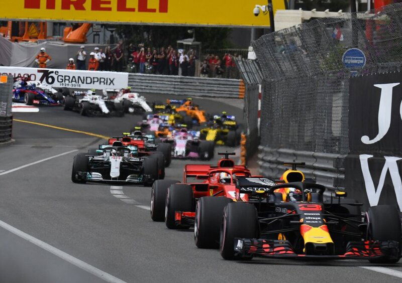 Orari TV Formula 1 GP Monaco 2019 diretta Sky e TV8