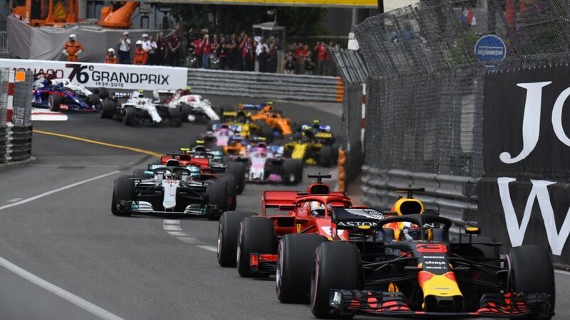 Orari TV Formula 1 GP Monaco 2019 diretta Sky e TV8
