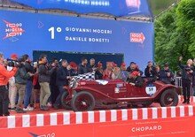 1000 Miglia 2019: vince l’Alfa Romeo 6C 1500 SS di Moceri-Bonetti