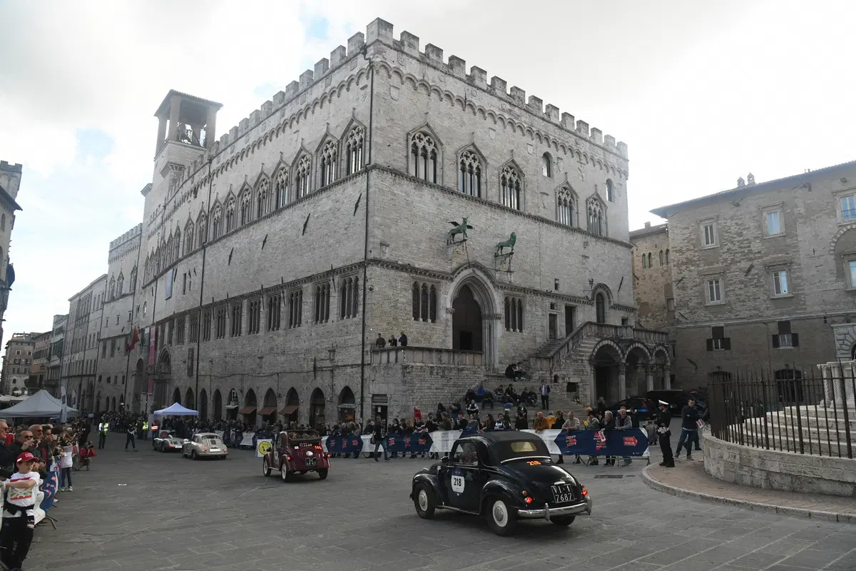 1000 Miglia 2019: vince l’Alfa Romeo 6C 1500 SS di Moceri-Bonetti (14)