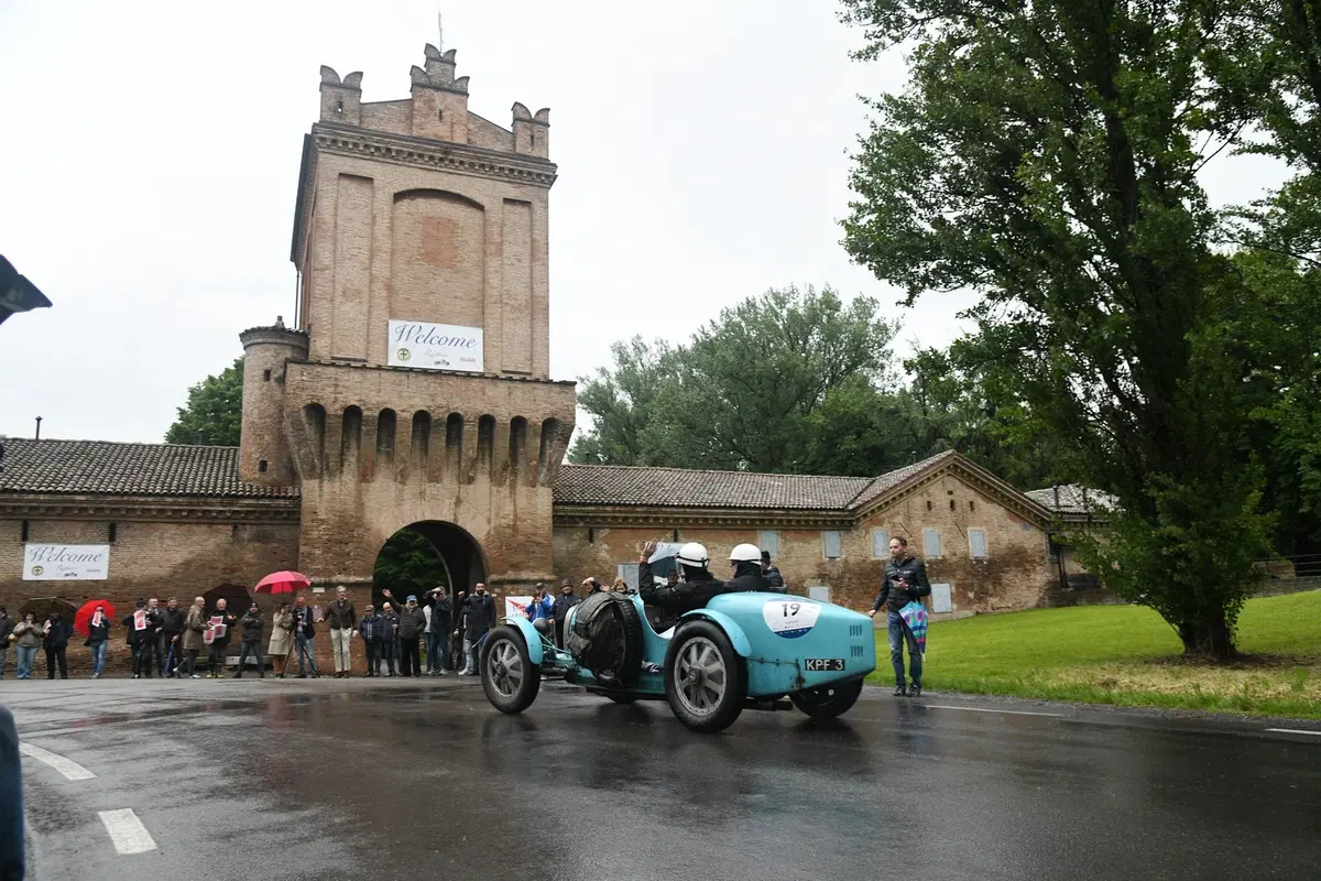 1000 Miglia 2019: vince l’Alfa Romeo 6C 1500 SS di Moceri-Bonetti (16)