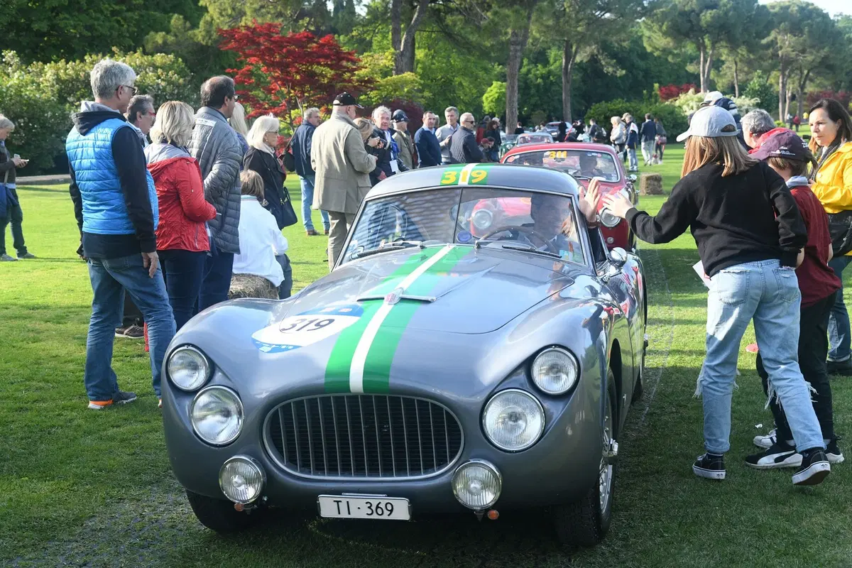 1000 Miglia 2019: vince l’Alfa Romeo 6C 1500 SS di Moceri-Bonetti (17)