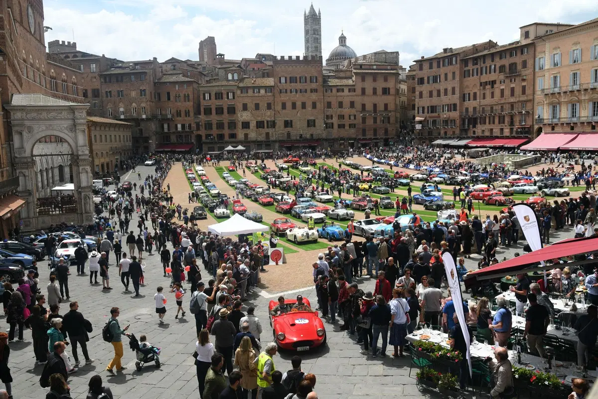 1000 Miglia 2019: vince l’Alfa Romeo 6C 1500 SS di Moceri-Bonetti (7)