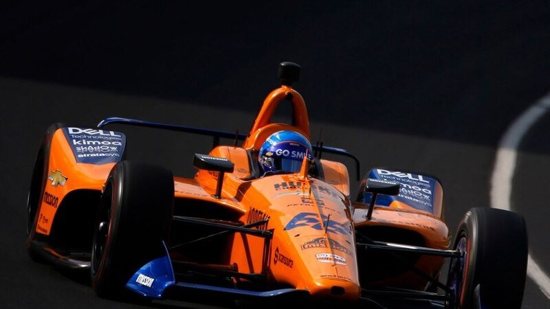 500 Miglia di Indianapolis 2019: Alonso non si &egrave; qualificato