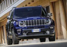 Jeep Renegade | Il model year 2019 la migliora moltissimo... [Video]