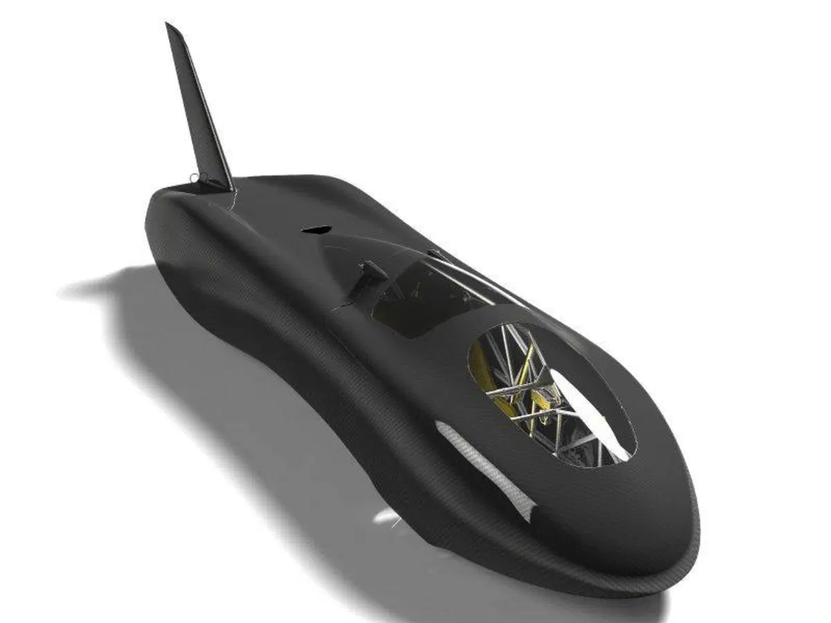 Blizz Primatist, rivive la ZER di Bertone: obiettivo record di velocità (7)