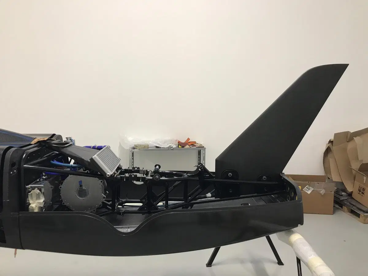 Blizz Primatist, rivive la ZER di Bertone: obiettivo record di velocità (8)