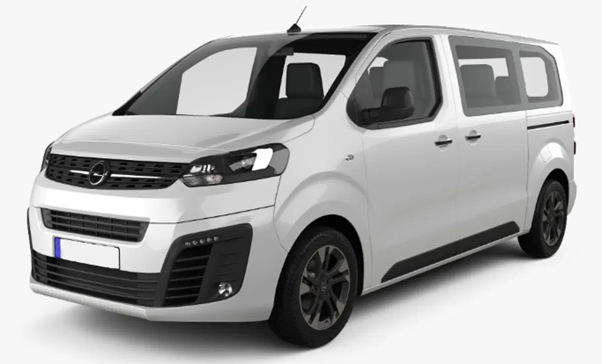 Opel Zafira Life Diesel 145CV aut. Start&Stop Business Edition M (7)