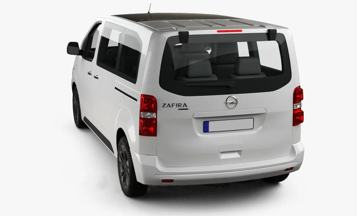 Opel Zafira Life Diesel 145CV aut. Start&Stop Business Edition M (5)