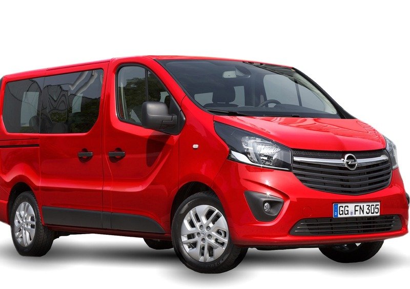 Opel Vivaro (2019-22) (22)
