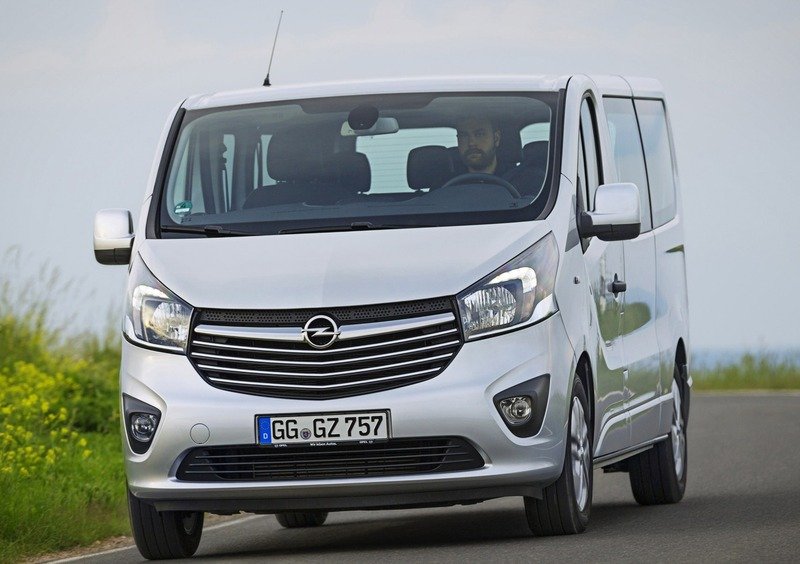 Opel Vivaro (2019-22) (20)