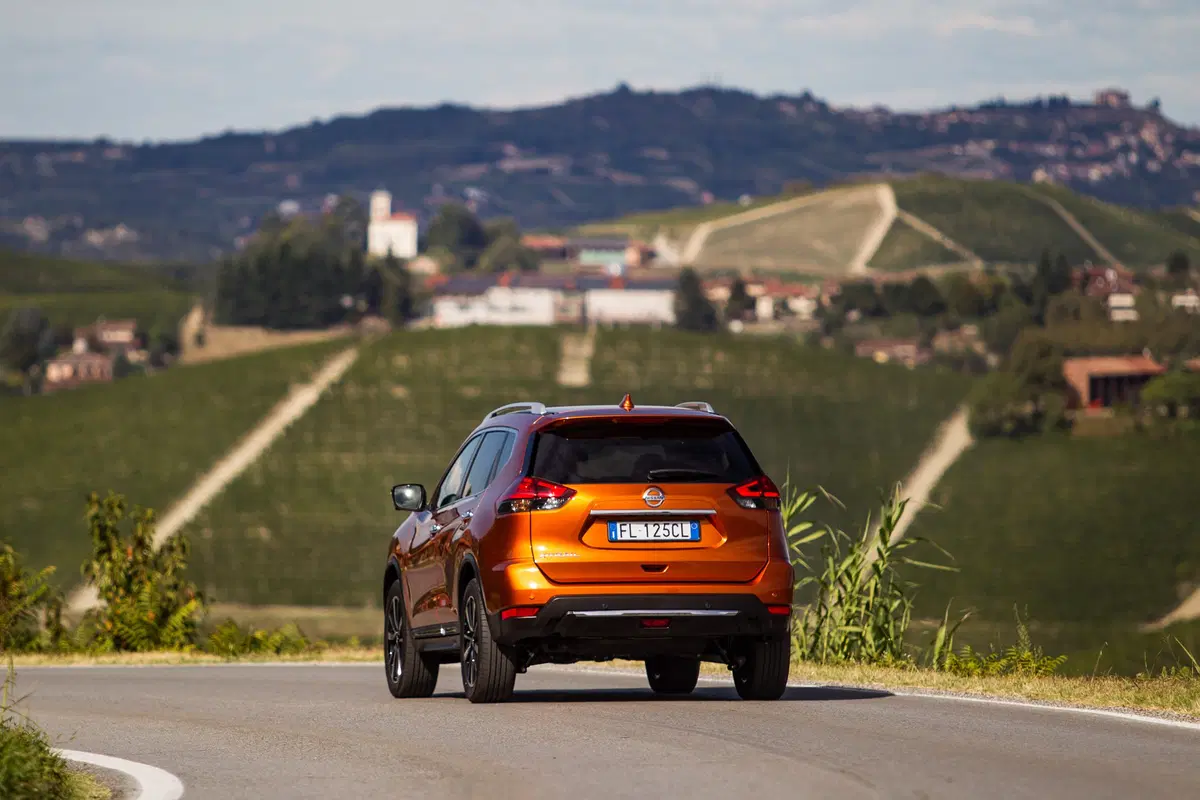 Nissan X-Trail, la nuova gamma in Italia: si parte da 29.150 euro (2)