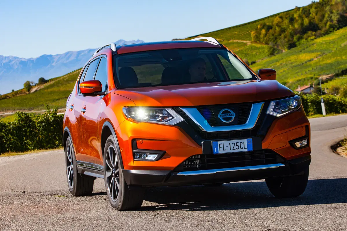 Nissan X-Trail, la nuova gamma in Italia: si parte da 29.150 euro