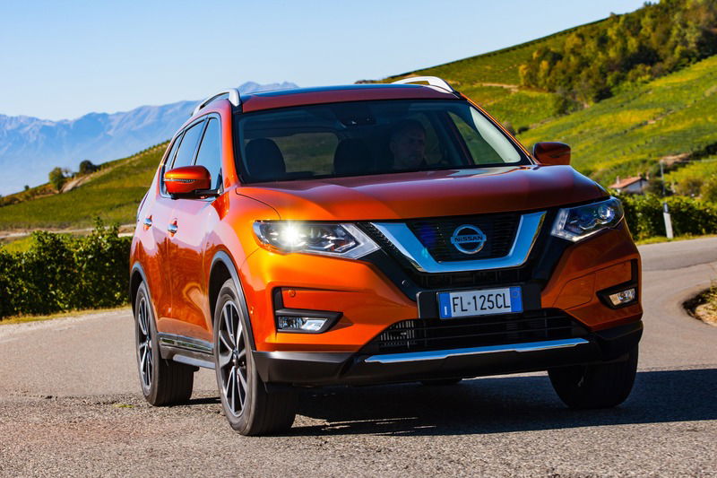 Nissan X-Trail, la nuova gamma in Italia: si parte da 29.150 euro