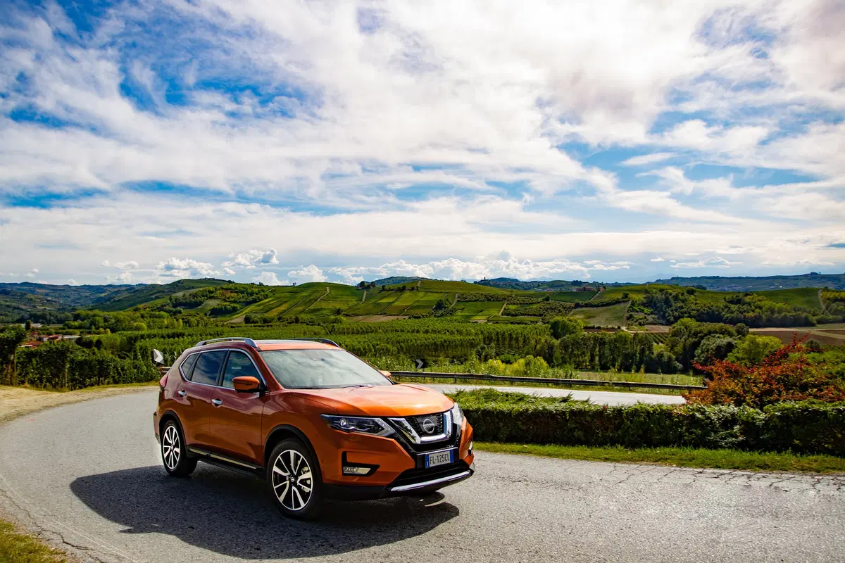 Nissan X-Trail, la nuova gamma in Italia: si parte da 29.150 euro (3)