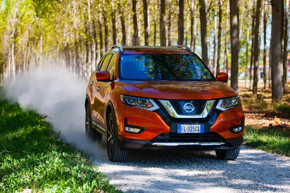 Nissan X-Trail, la nuova gamma in Italia: si parte da 29.150 euro (4)