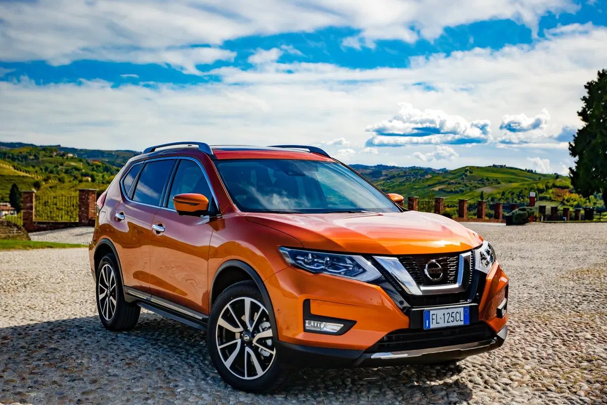 Nissan X-Trail, la nuova gamma in Italia: si parte da 29.150 euro (6)