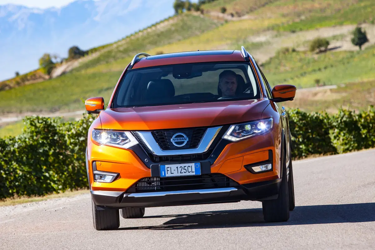 Nissan X-Trail, la nuova gamma in Italia: si parte da 29.150 euro (5)